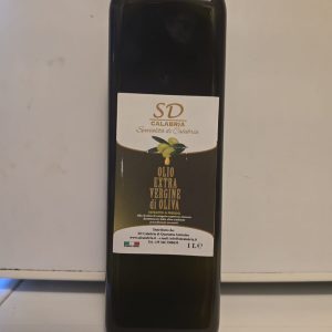 Olio D'Oliva Calabrese