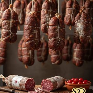 SOPPRESSATE Piccante