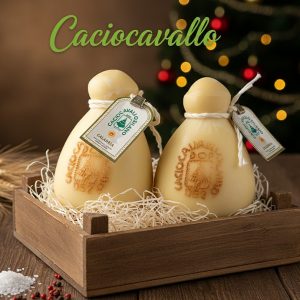 CACIOCAVALLO Silano DOP