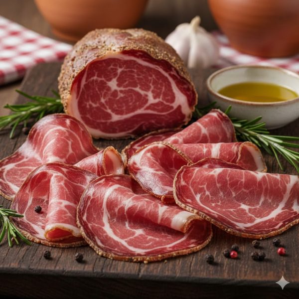 CAPICOLLO dolce – Sapori Calabresi