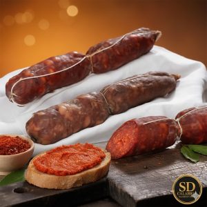 SOPPRESSATA Filzetta Piccante