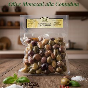 OLIVE Artigianali Monacali alla contadina