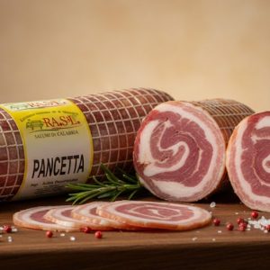 PANCETTA Arrotolata Dolce