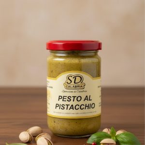 PESTO AL PISTACCHIO