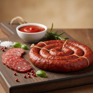 SALSICCIA Girella Piccante