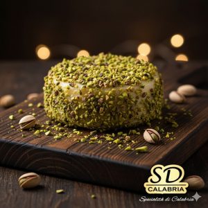 PECORINO con Pistacchi