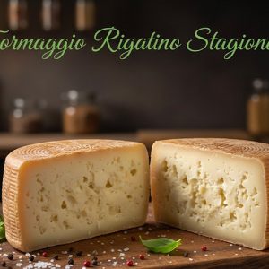 PECORINO Calabrese Stagionato Trancio