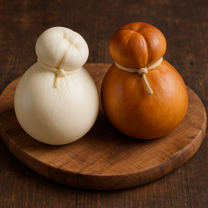 SCAMORZA Bianca / Affumicata