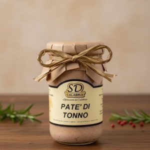 PATÉ DI TONNO