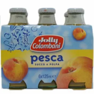 Jolly succo di frutta pesca