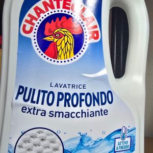 Chanteclair sgrassatore lavatrice