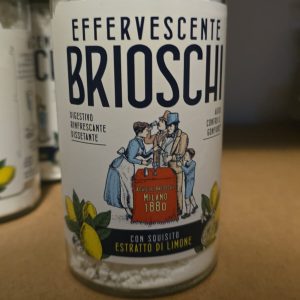 Effervescente Brioschi