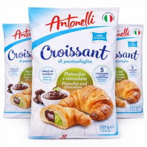 Cornetti Antonelli Pistacchio