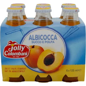 Jolly Succo Frutta Albicocca