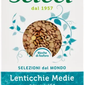 Lenticchie Medie