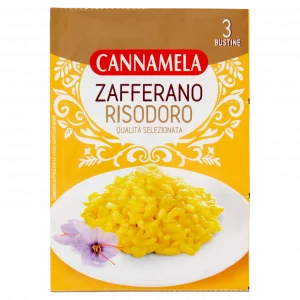 Zafferano Cannamela 3 pz