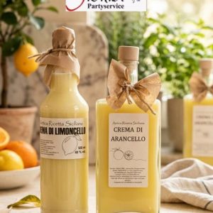 Crema Limoncello 0,5l