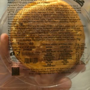 Briosche Siciliane
