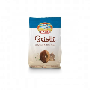 Divella Biscotti Briot