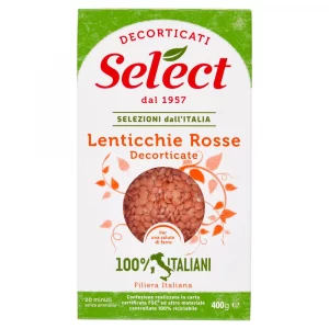 Lenticchie Rosse