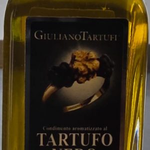 Olio tartufo nero