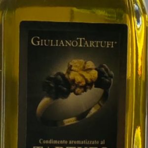 Olio tartufo bianco